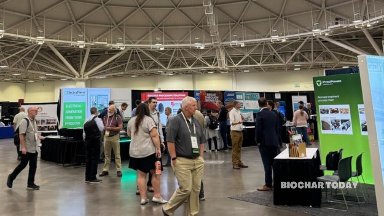 The American Biochar Institute and US Biochar Coalition Form Strategic Partnership to Scale North American Markets