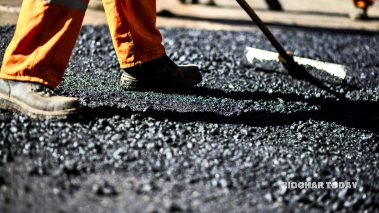 Agustí i Masoliver, SA, Asfaltos y Construcciones Elsan, SA, and the Polytechnic University of Catalonia Implement Biochar-Infused Asphalt to Reduce Carbon Emissions in Barcelona