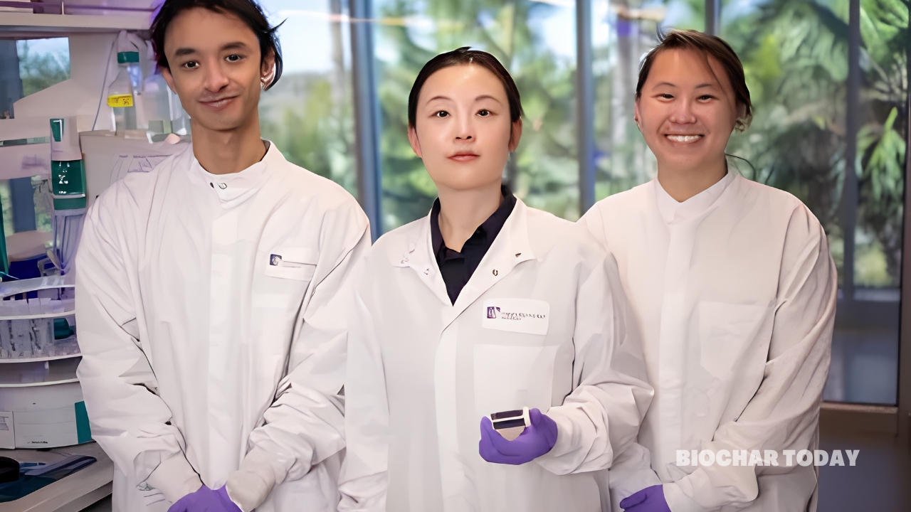 Florida Polytechnic University and Se7en Wetlands Collaborate on Biochar-Based Nutrient Remediation