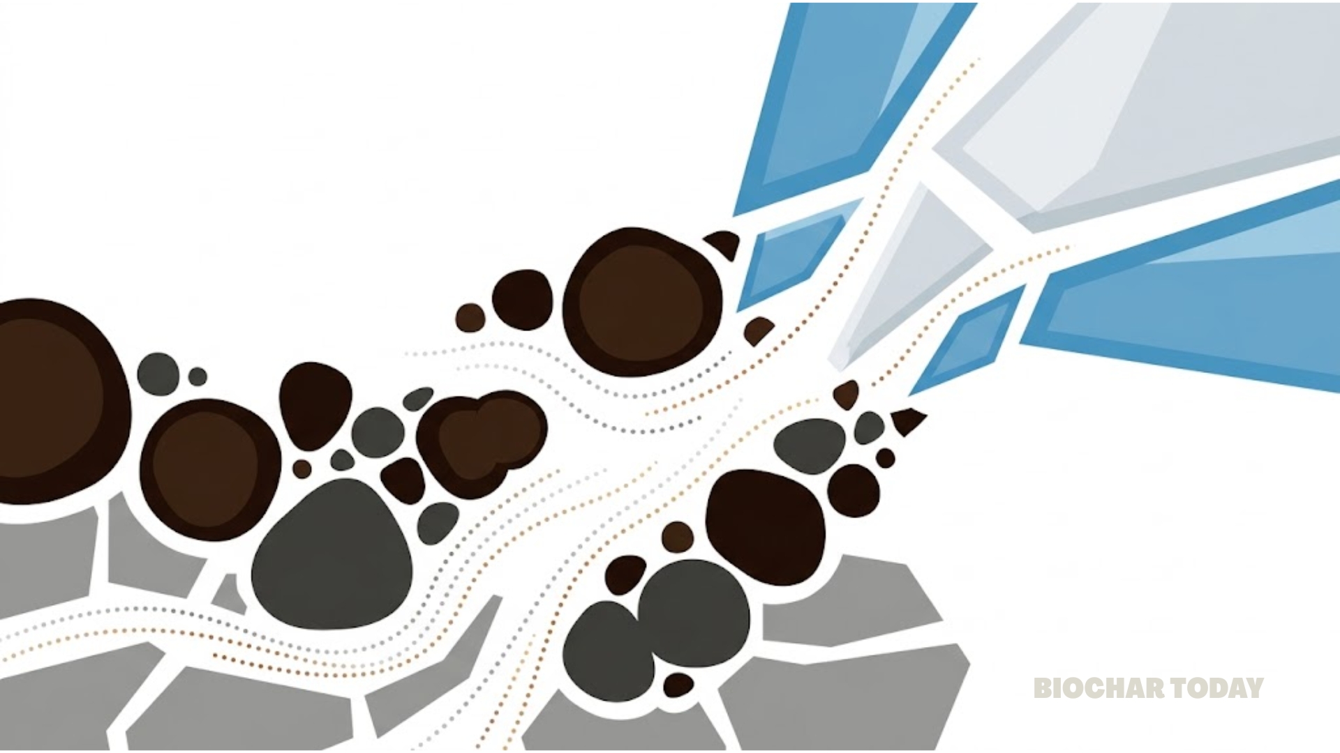 Spent Coffee Ground Biochar Reduces Pavement Ice Bonding Strength by Over 57 Percent