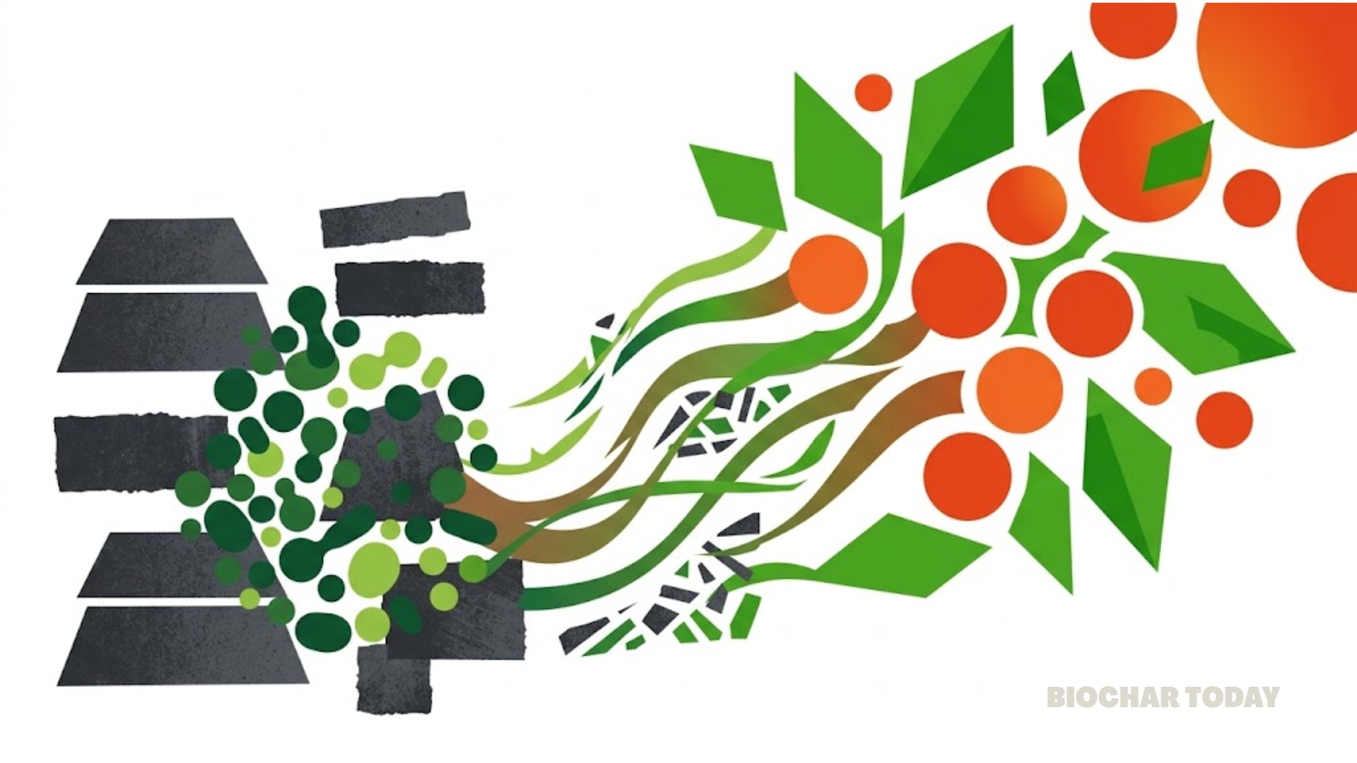 Synergistic Biochar and Bacteria Consortium Boosts Greenhouse Cherry Tomato Yield by Over Twenty-Three Percent