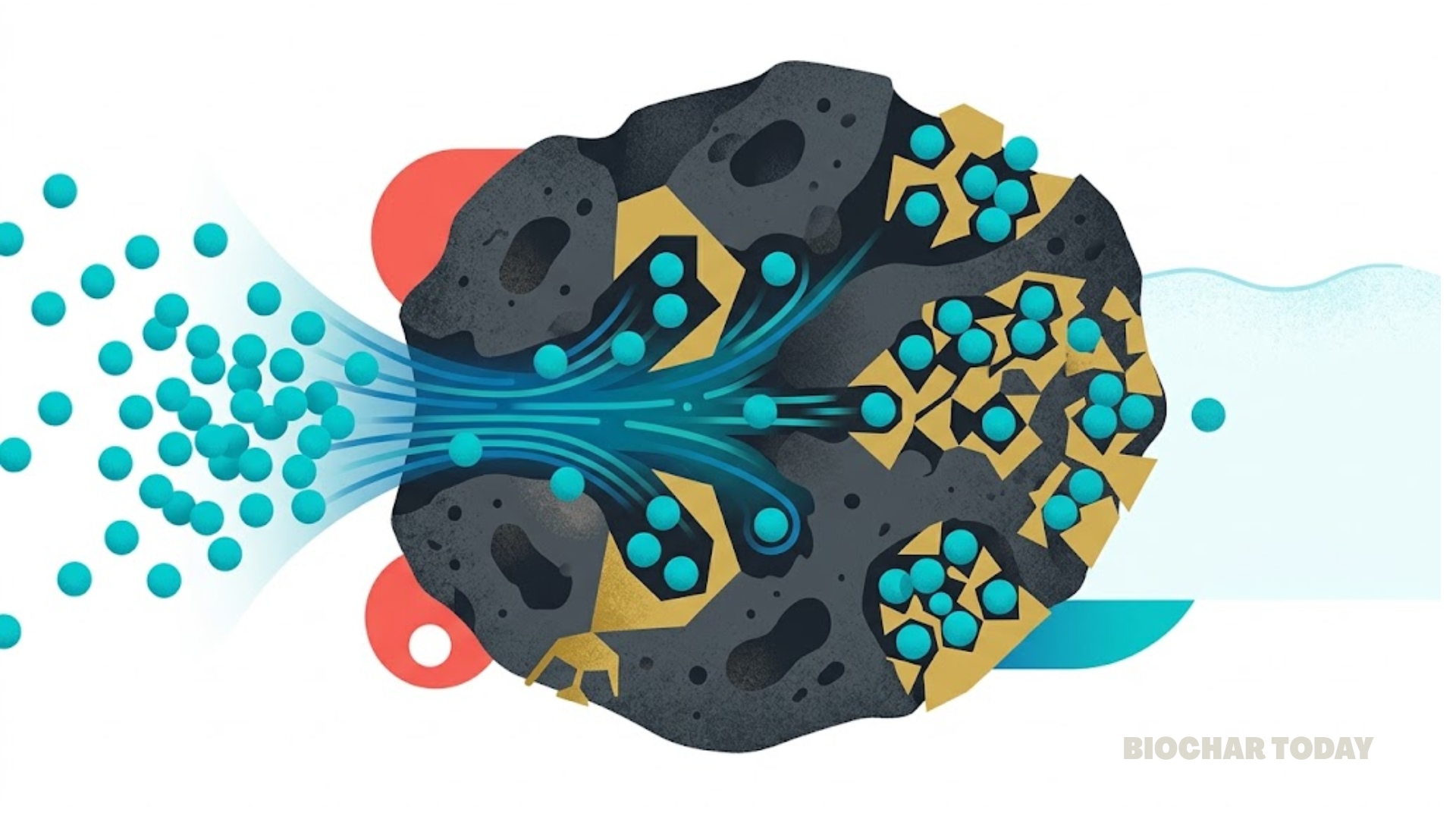 High-Performance Phosphate-Modified Biochar Removes 200 Milligrams of Cadmium per Gram