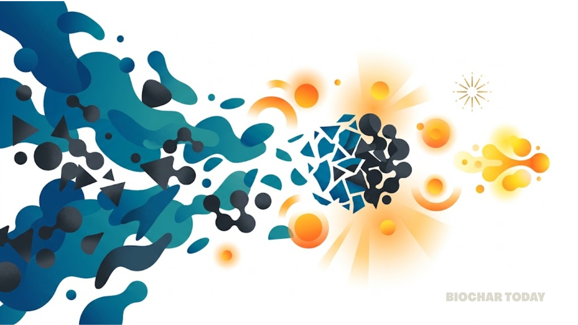 Biochar Composite Achieves 92 Percent Efficiency in Removing Toxic Food Dye from Wastewater