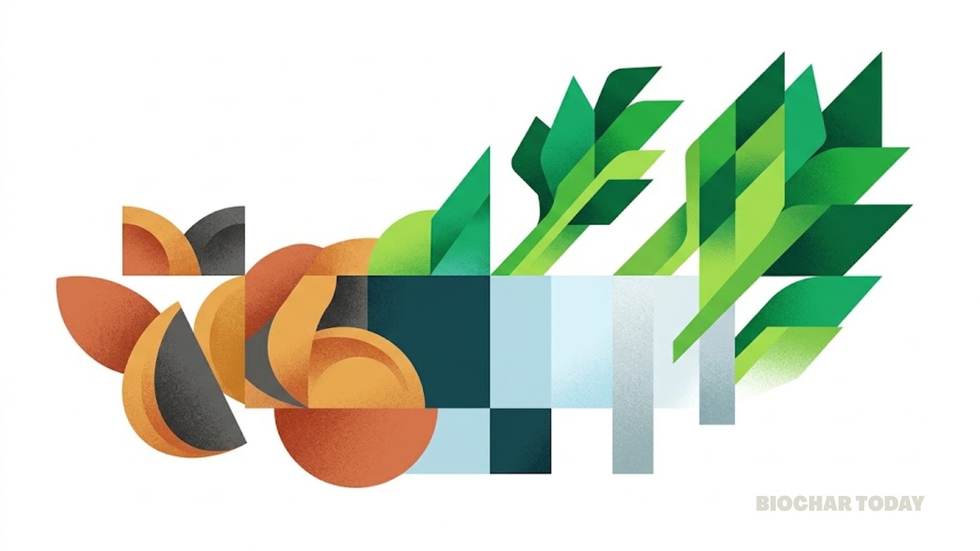 Apricot Seed Shell Biochar Doubled Spinach Leaf Growth in Cold Desert Soils