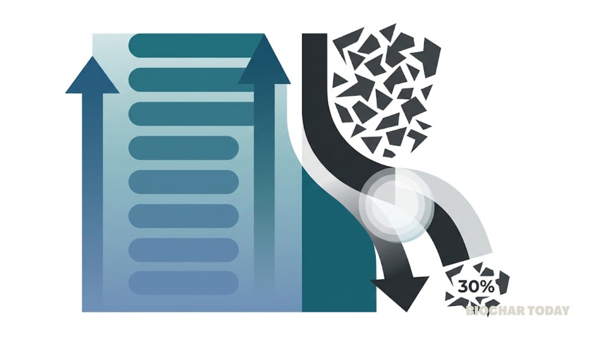 Biochar Elevates Soil pH by One Unit and Reduces Toxic Aluminum by Seventy Percent Over Five Years