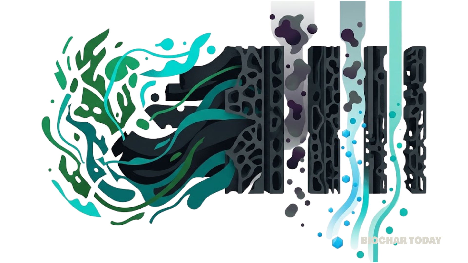 Seaweed Biochar Produced at Five Hundred Degrees Achieves Over Ninety-Nine Percent Removal of Toxic Pesticides from Water