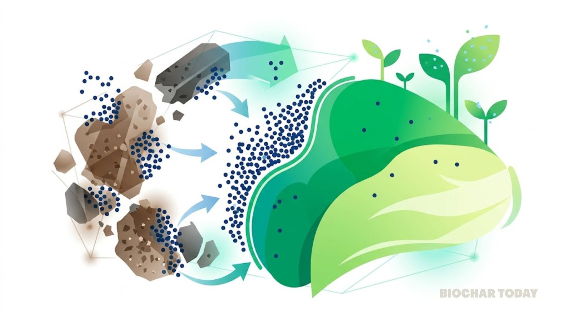 Sugarcane Bagasse Biochar Combined with Biodegradable Microplastics Reduces Cadmium Levels in Chinese Cabbage by Forty Two Percent