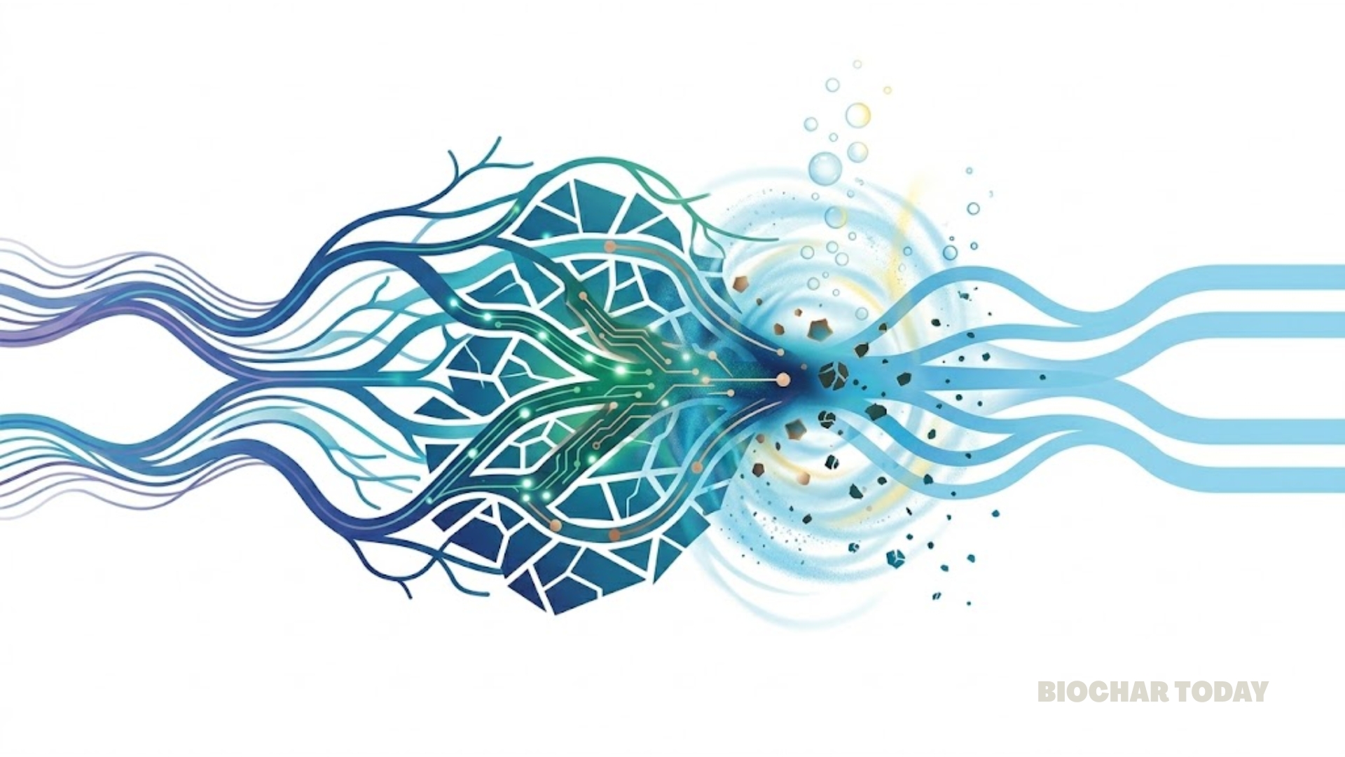 Biochar Wetlands Outperform Conventional Filters by Removing Over Ninety Percent of Emerging Contaminants from Concentrated Brine
