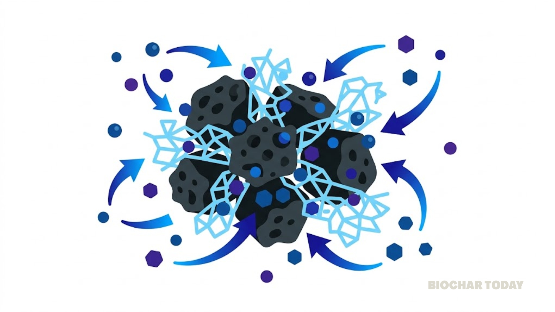 Modified Sawdust Biochar Composite Increases Lead and Cadmium Removal Capacity to Over Four Hundred Milligrams Per Gram