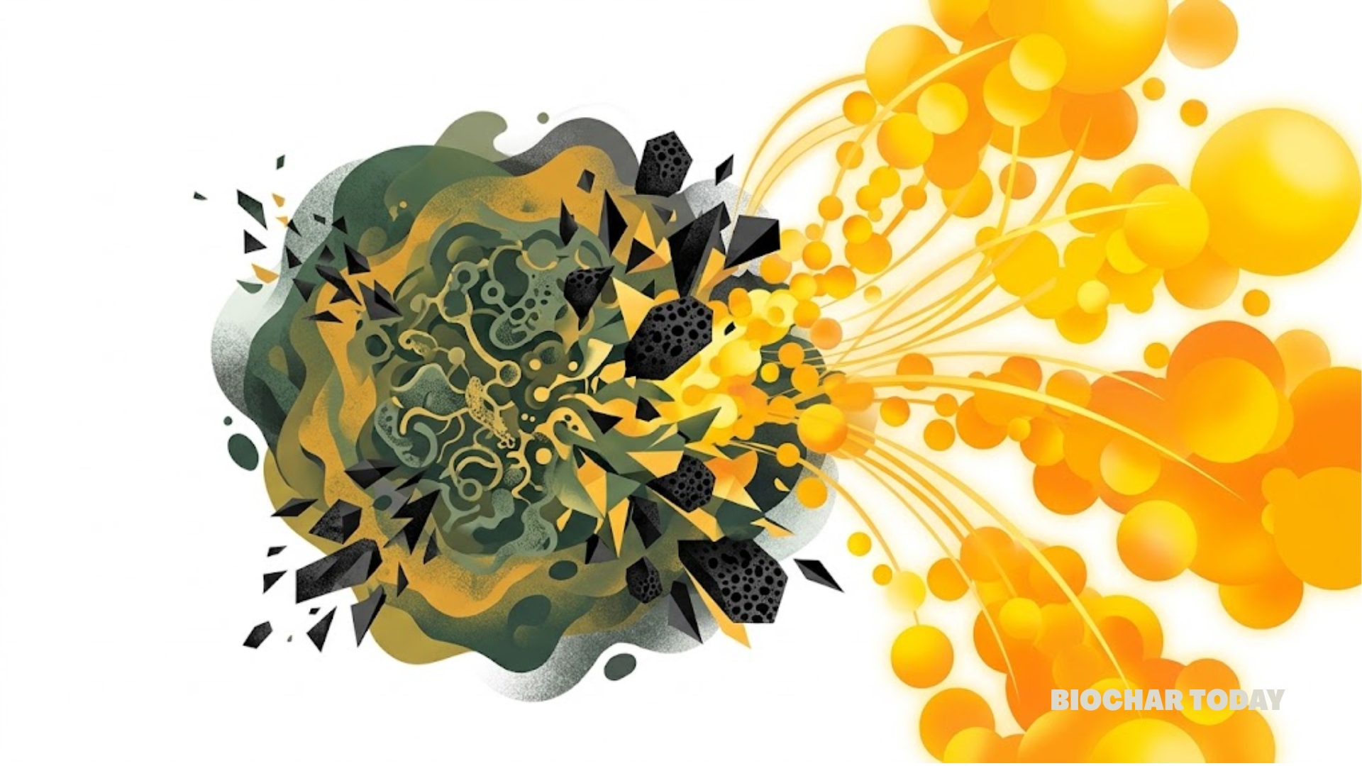 Adding Biochar to Anaerobic Digestion Systems Can Increase Biogas Production by Nearly Two Hundred Percent