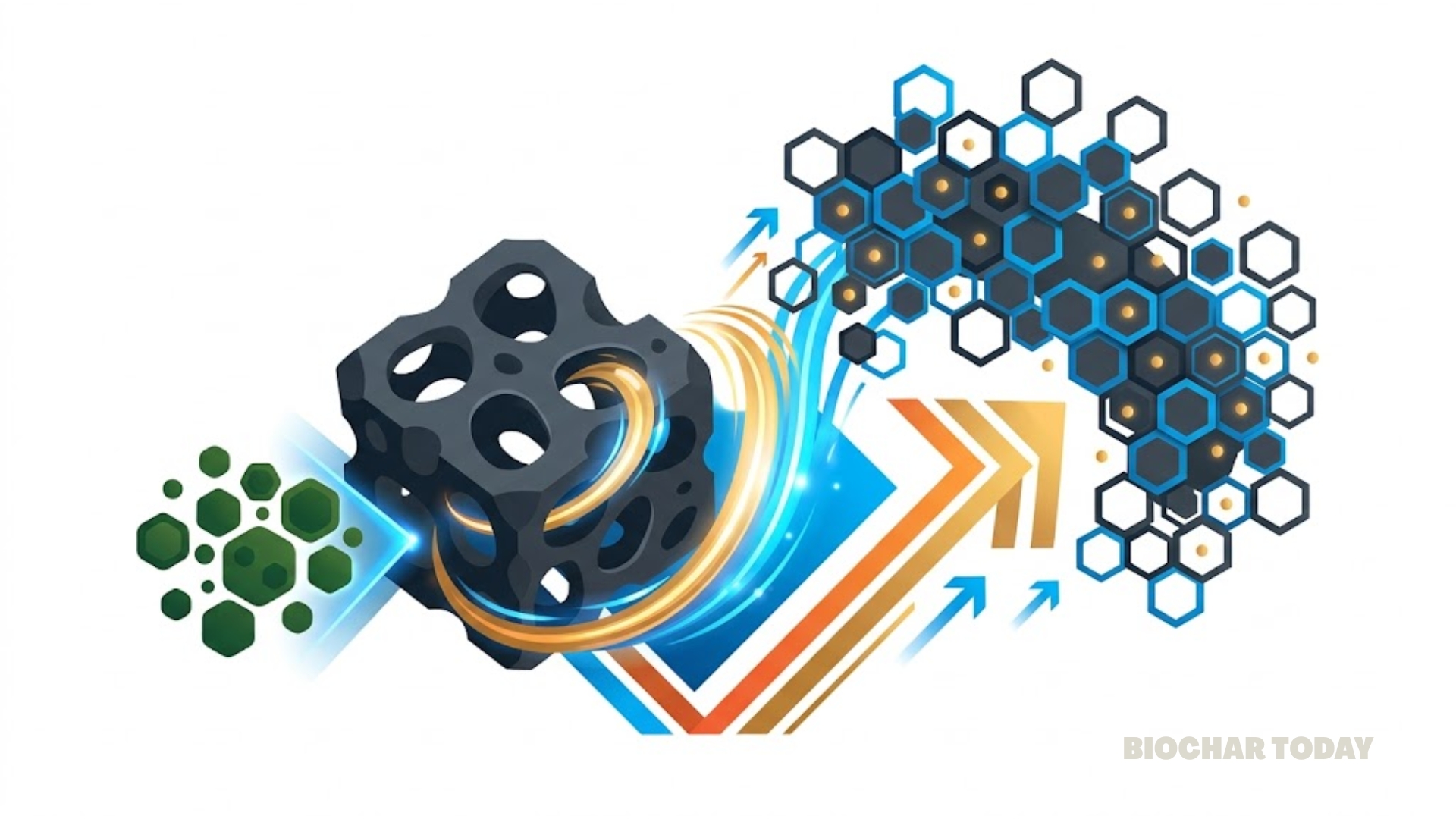 Using a Biochar Catalyst Increases Aromatic Hydrocarbon Production from Microalgae to Ninety-Six Percent