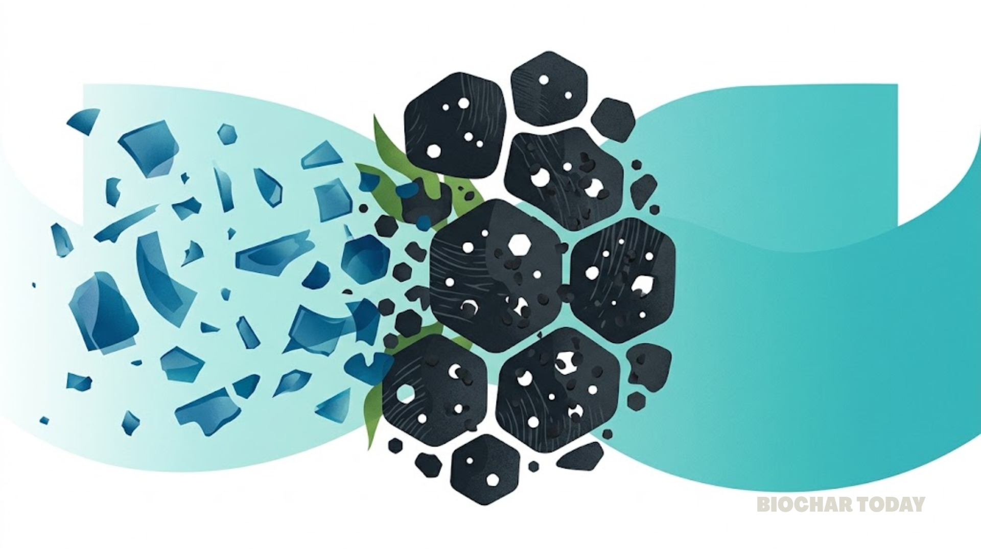 Nano-Engineered Biochar Achieves Nearly One Hundred Percent Removal of Environmental Microplastics