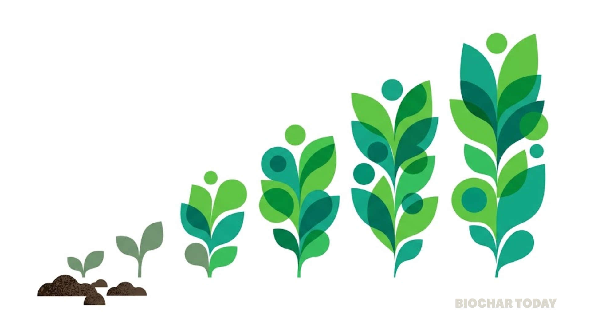 Biochar Nursery Amendments Boost Seedling Growth by Five Hundred Percent