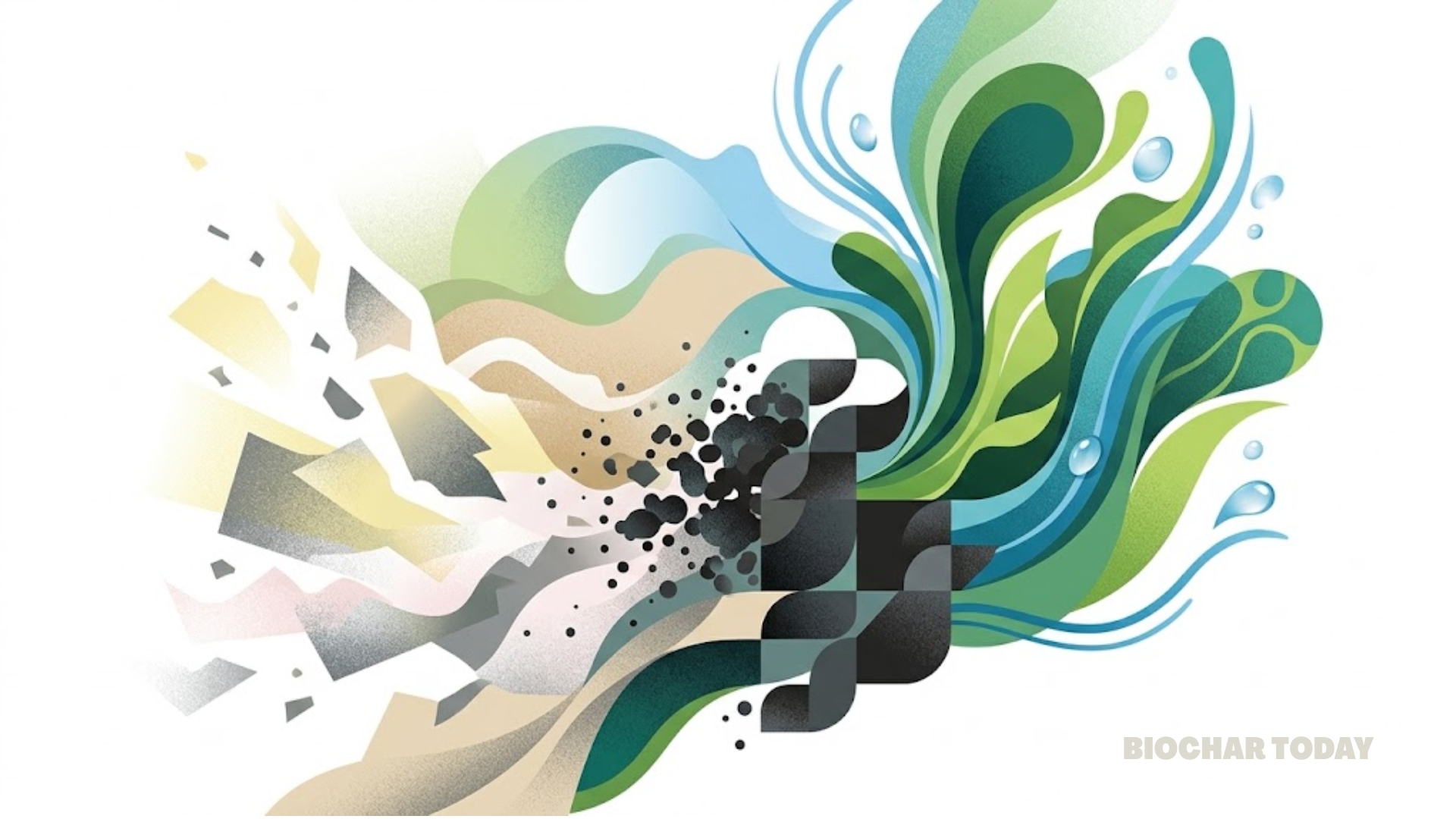 Magnesium-Iron Engineered Biochar Restores Saline Farmland by Reducing Carbonate Concentrations by Nineteen Percent