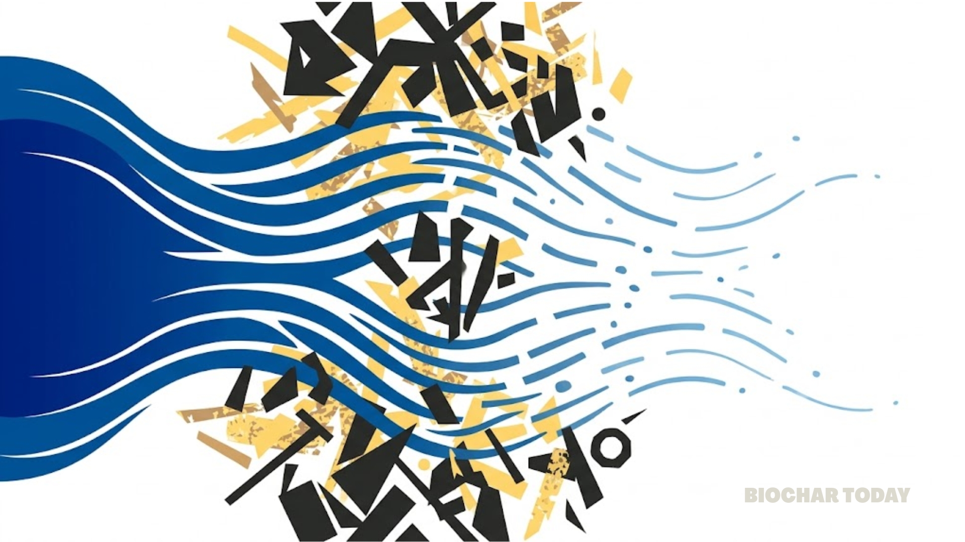 Modified Biochar From Rice Straw Removes Ninety Nine Percent of Methylene Blue from Wastewater