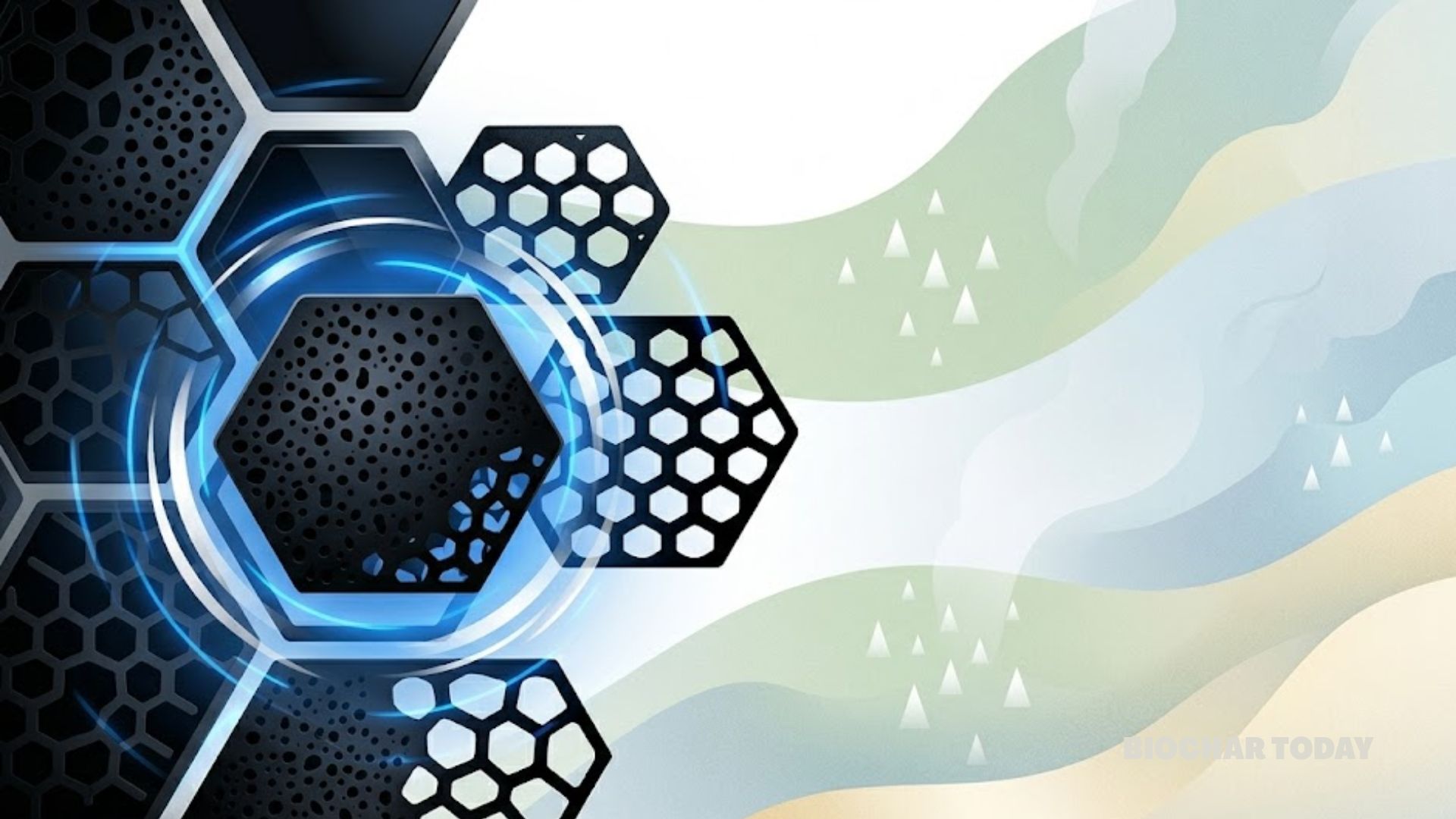 Sustainable Biochar Electrodes Match Commercial Performance Standards While Reducing Greenhouse Gas Emissions by Up to Sixty Percent