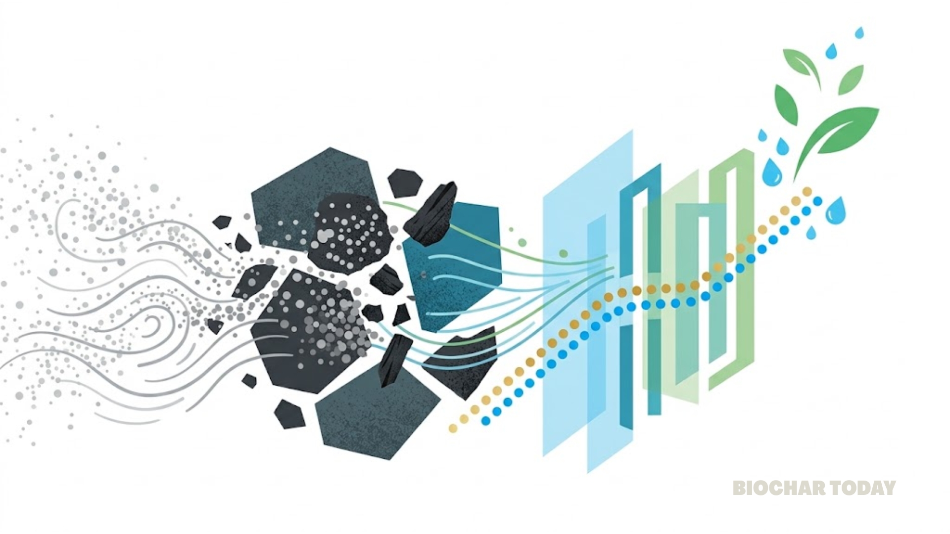 Coarse Biochar Achieves Fifty-Three Percent Ammonium Removal and Ninety-Six Percent Regeneration for Sustainable Aquaculture