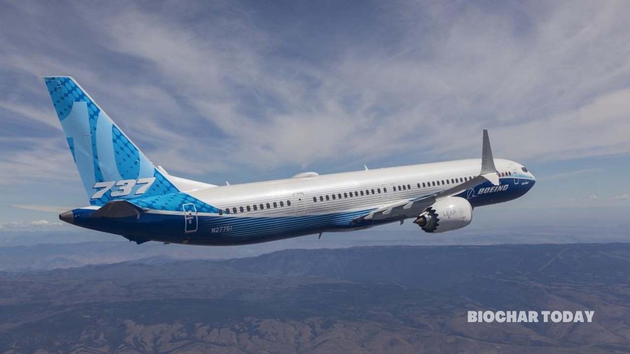 Boeing Secures 20,000-Ton Carbon Removal Portfolio Through Supercritical Partnership