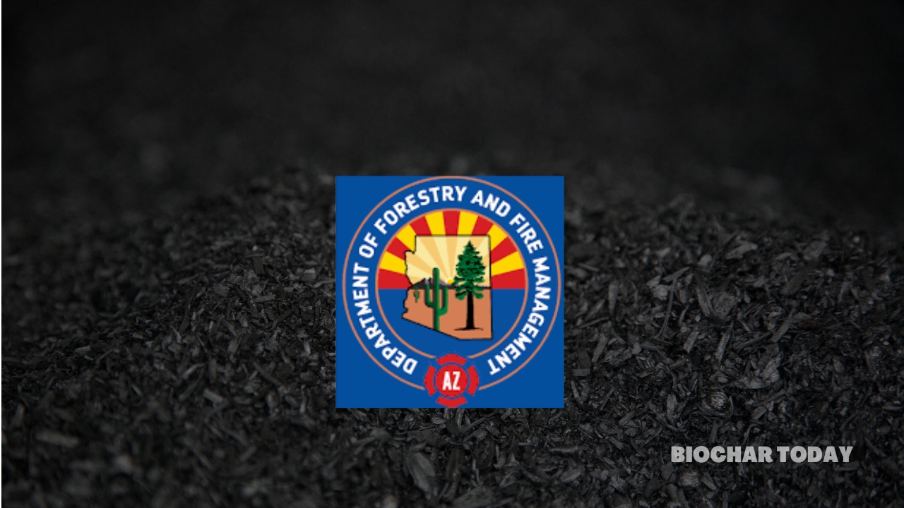 Arizona Department of Forestry and Fire Management Integrates Biochar into Wildcat Creek Restoration