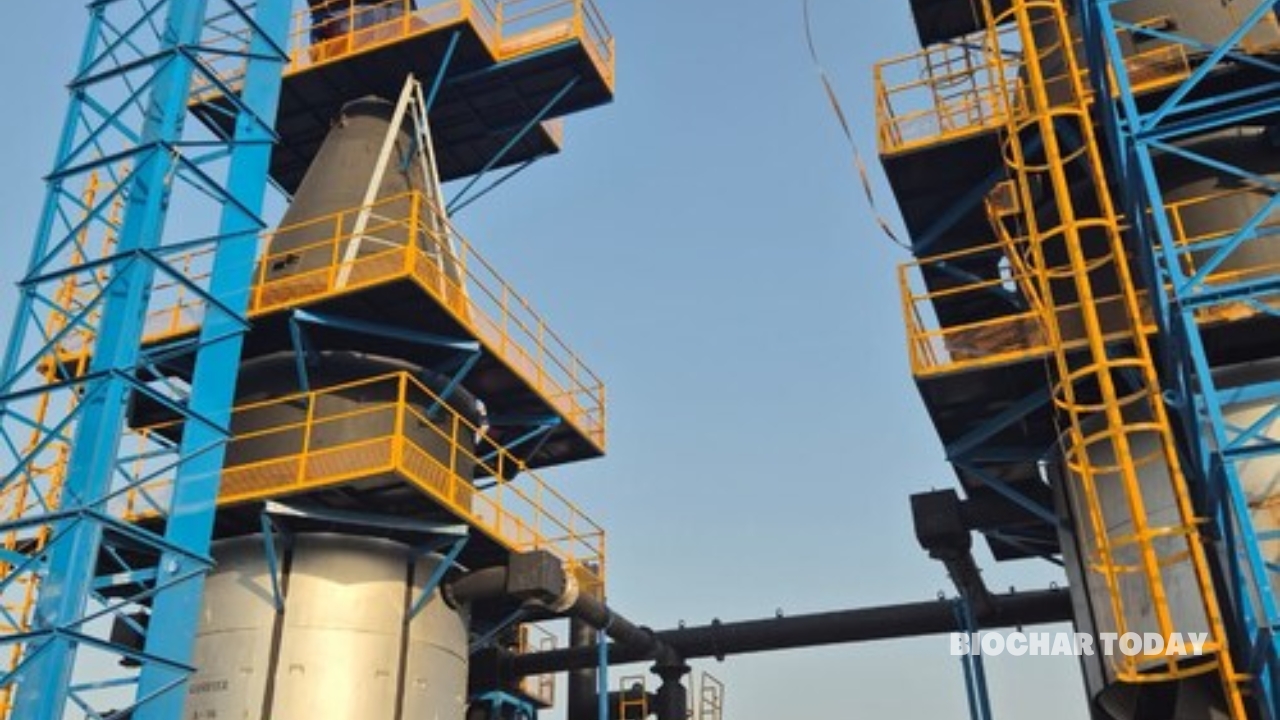 Varaha, Revata Carbon, and Valency International Establish Industrial Biochar Carbon Removal in Côte d’Ivoire