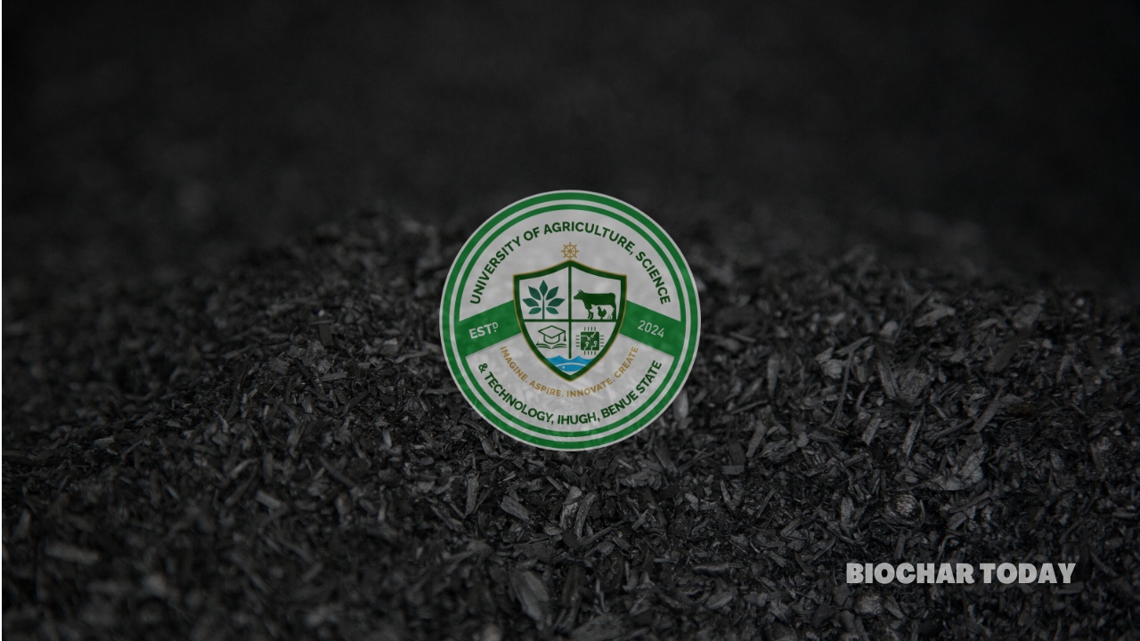 University of Abuja Targets ₦37m Monthly Revenue Through Biochar-Based Organic Soap Production