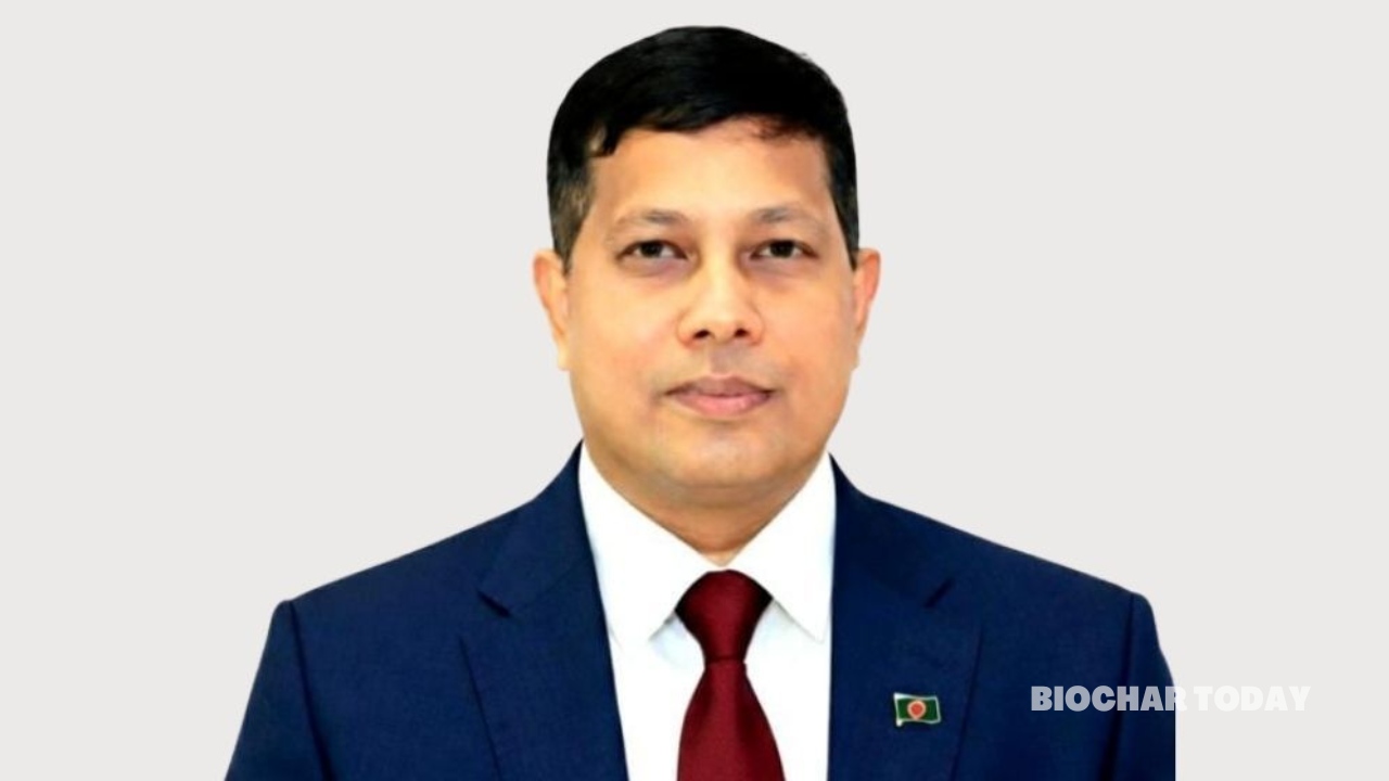 Bangladesh Government and Global Carbon Markets: Leveraging Biochar for National Carbon Trading Integration