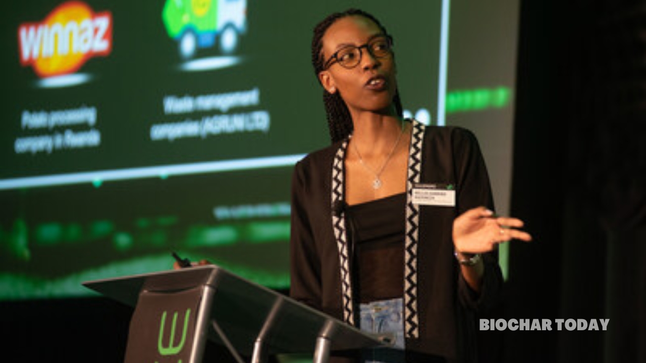 Wege Prize Finalists UniThread EcoHusk: Transforming West African Cocoa Waste into Biochar and Wastewater Filtration Solutions