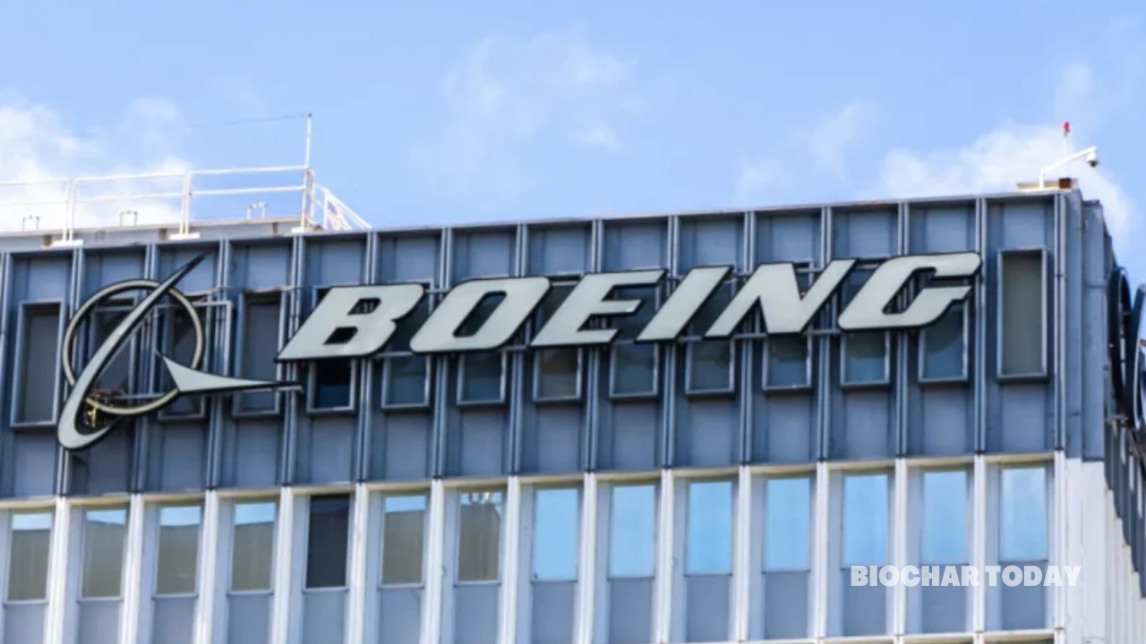 Boeing Secures 20,000 Tonnes of High-Quality Carbon Removal Through Supercritical Partnership