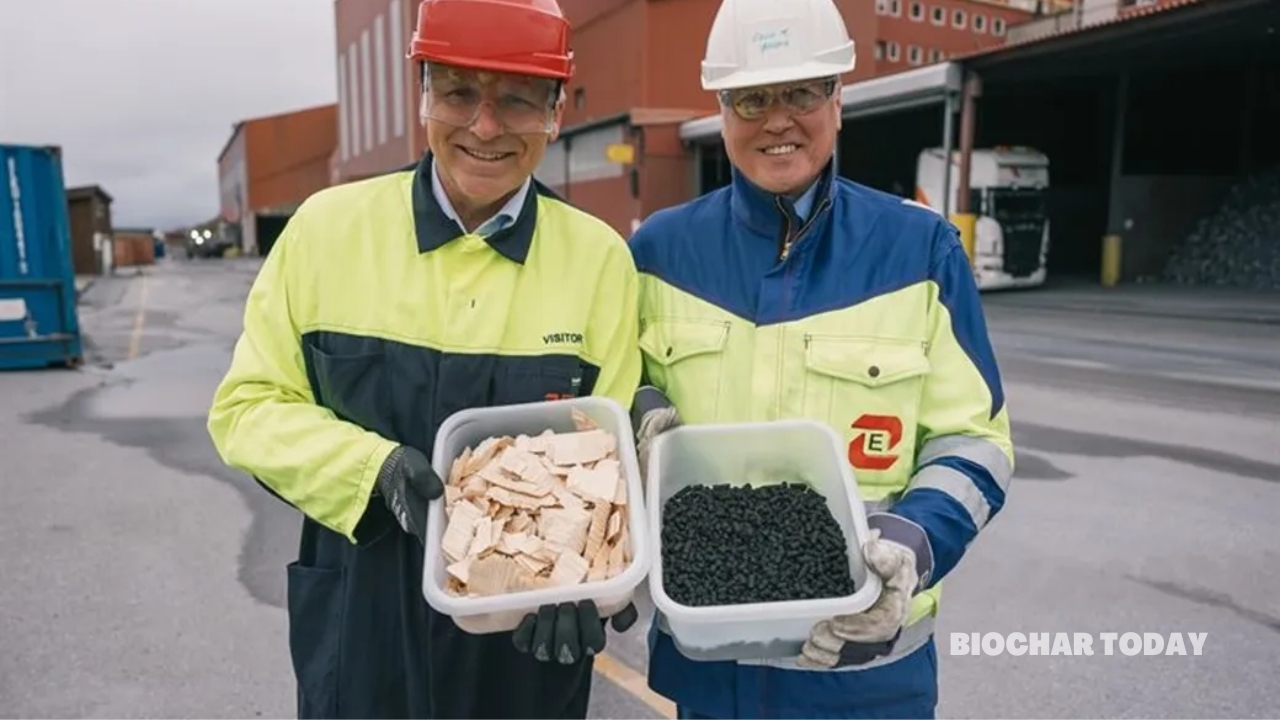 Elkem Secures Enova Funding to Scale Industrial Biocarbon at Norwegian Smelters