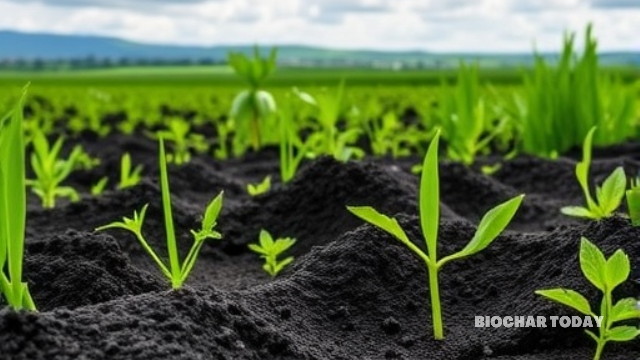 Engineered Biochar Advancements Featured at 23rd Carbon Research International Forum