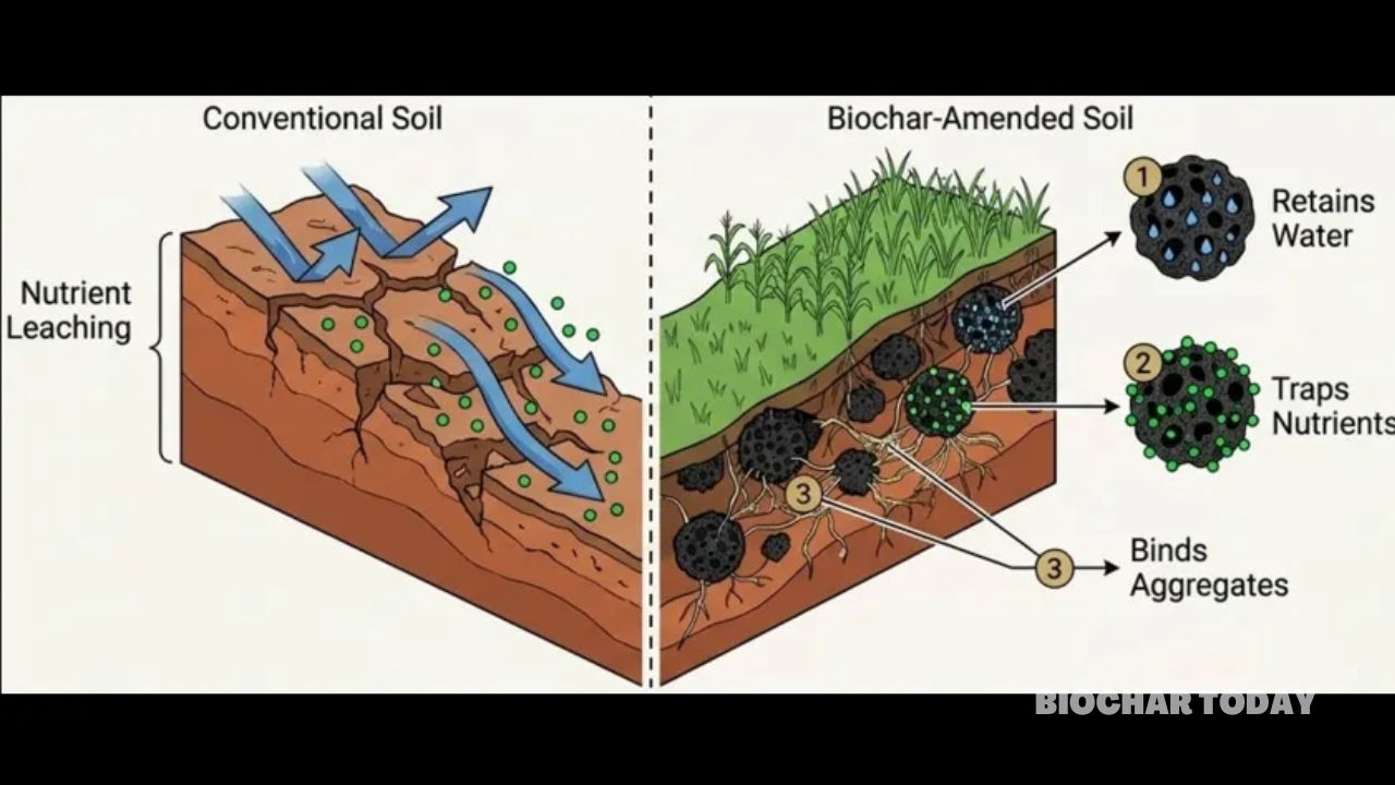 Sardar Vallabhbhai Patel University of Agriculture and Technology Research Explores Biochar Feedstock Performance for Soil Enhancement