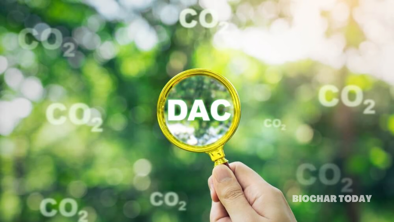 DESNZ Funds Biochar Network and Specialized Consortia to Advance UK Greenhouse Gas Removal Pilots