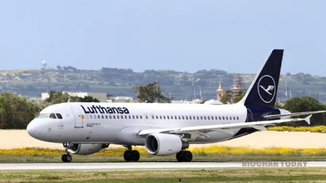 Lufthansa Group and Senken Establish Multi-Year Carbon Dioxide Removal Agreement to Support Aviation Climate Goals
