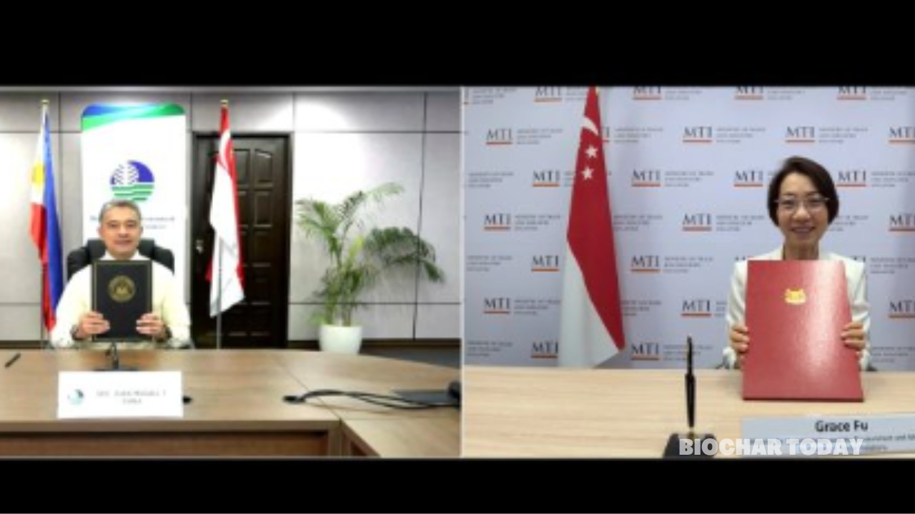 Singapore and the Philippines Sign Carbon Trading Agreement to Unlock Regional Finance