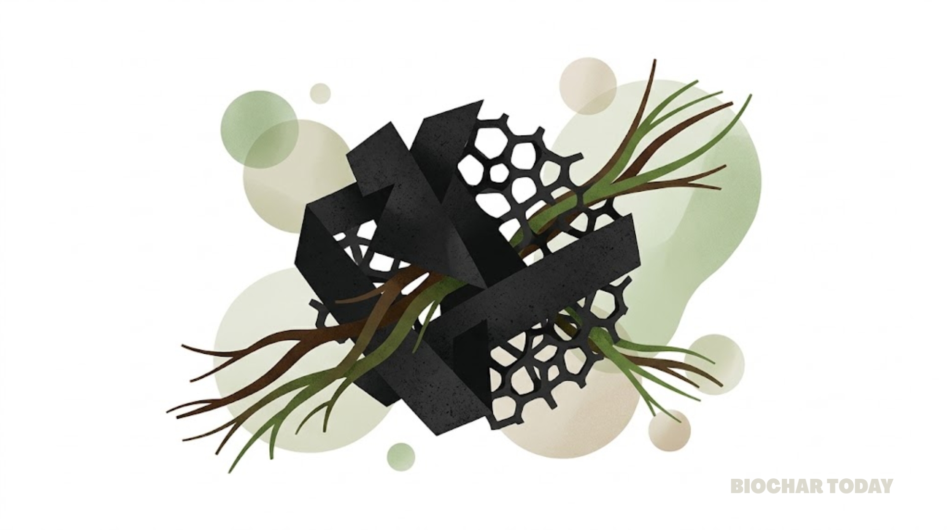 Java-Olive Waste Activated Carbon Achieves Massive Surface Area of 2594 Square Meters Per Gram for Sustainable Applications