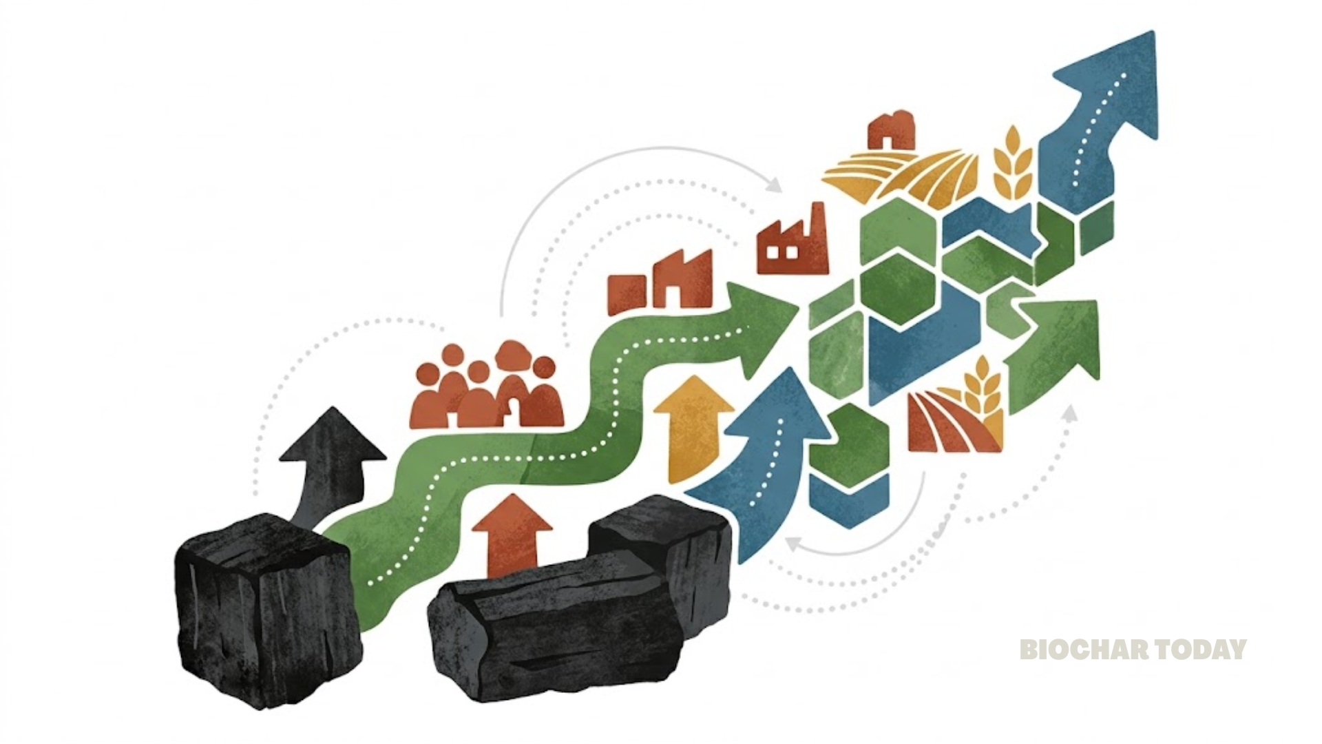 Affordable Waste-to-Resource Tech: Scaling Local Pyrolysis for Rural Progress