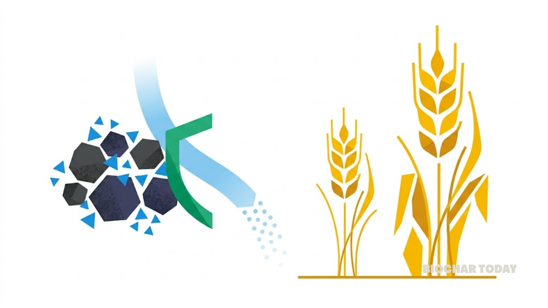 Biochar and Fertilizer Management Reduce Nitrate Leaching by Up to Twenty-Eight Percent While Increasing Wheat Yields