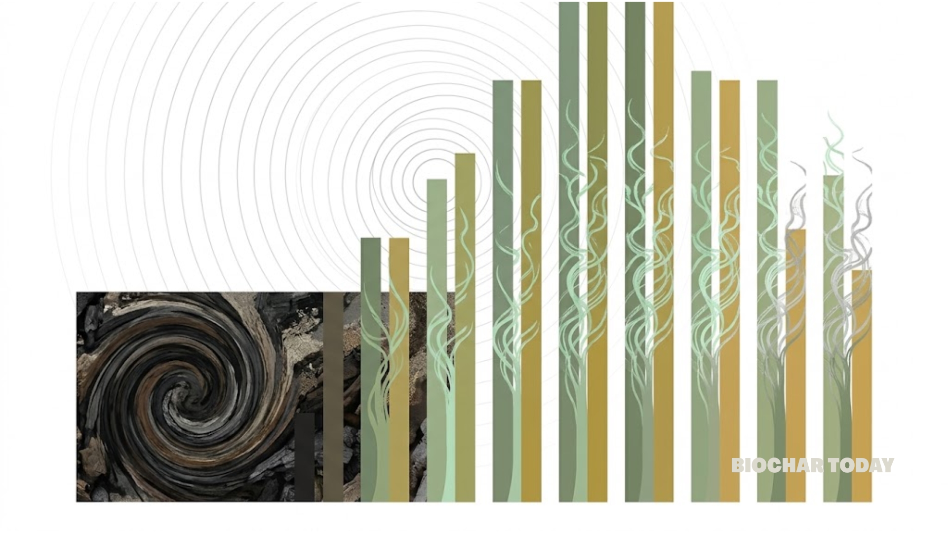 CSIC Decadal Field Trial Reveals 10 Years of Organic Soil Amendments With Biochar Stabilize Olive Crop Yields While Lowering Fruit Oleuropein Concentrations by Up to 24 Percent