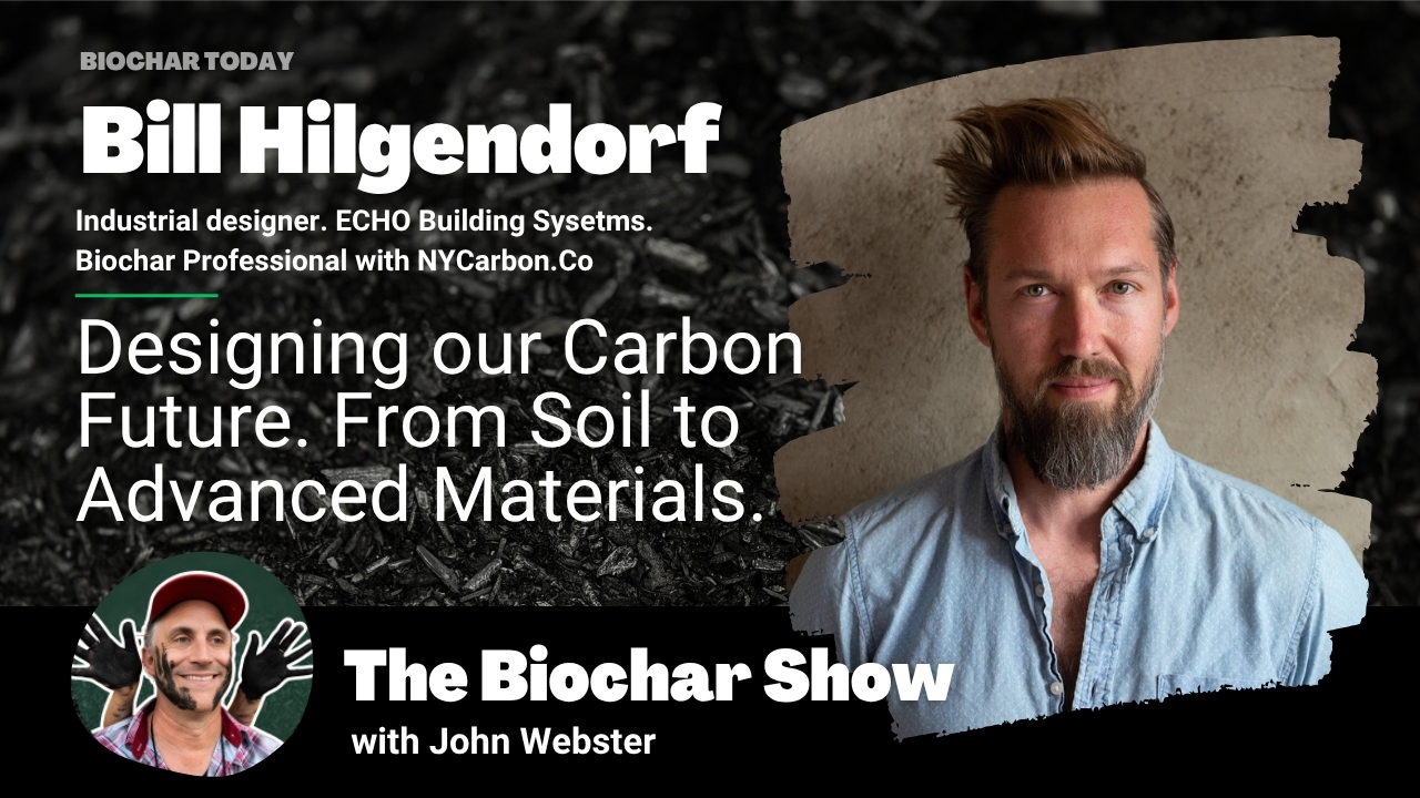 Designing Our Carbon Future. From Soil To Advanced Materials