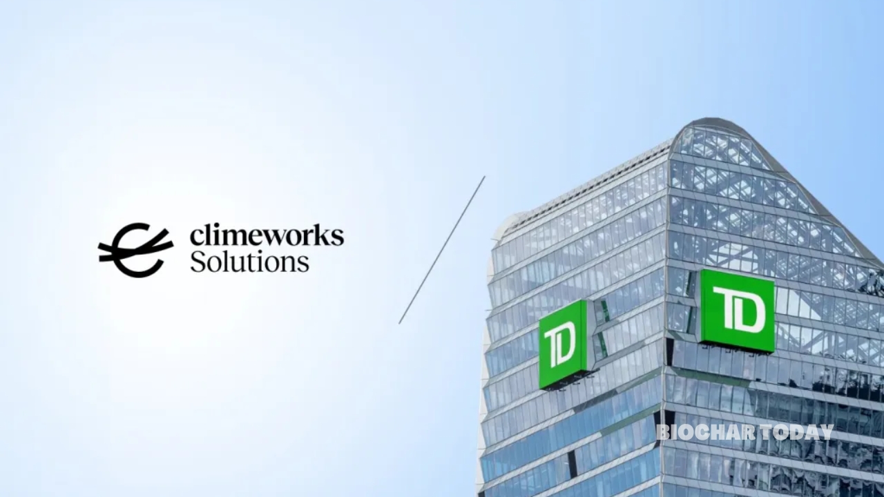 Climeworks and TD Bank Establish Ten-Year Offtake Agreement to Deploy Diversified Carbon Removal Portfolios