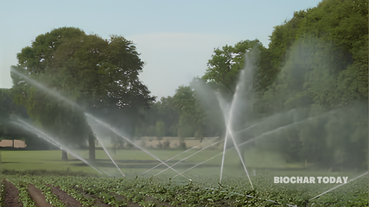 Jain Irrigation Systems Limited Advances Climate-Smart Agriculture via Industrial-Scale Biochar Reactor in Jalgaon, India