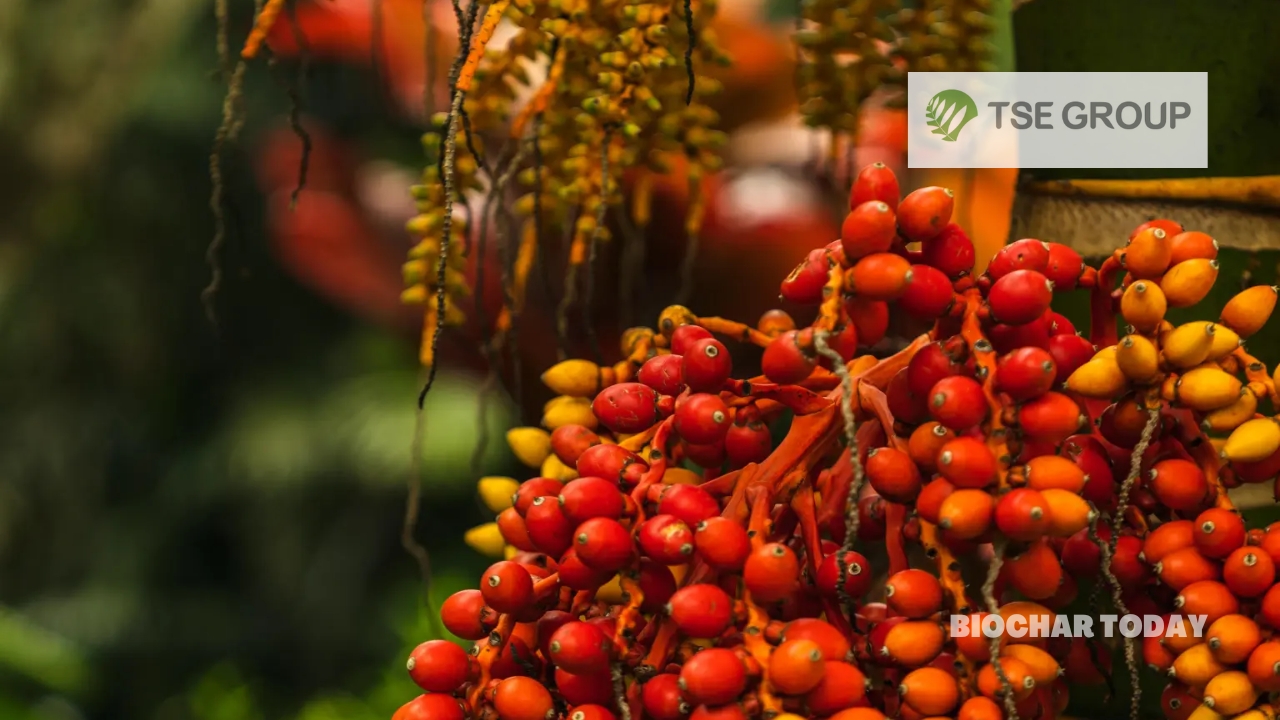 TSE Group Collaborates with Carbon Standards International and the International Biochar Initiative to Establish Scalable Palm Biomass Biochar Systems in Southeast Asia