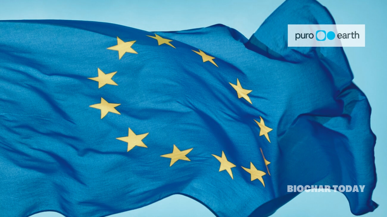 Puro.earth Submits Official Application to European Commission for CRCF Program Recognition