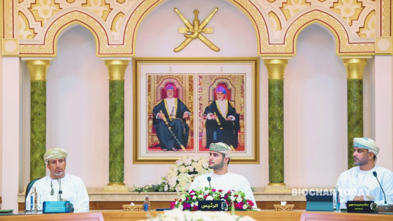 The Muscat Municipal Council and Oman Net-Zero Centre Establish National Emissions Framework for Green Economic Development