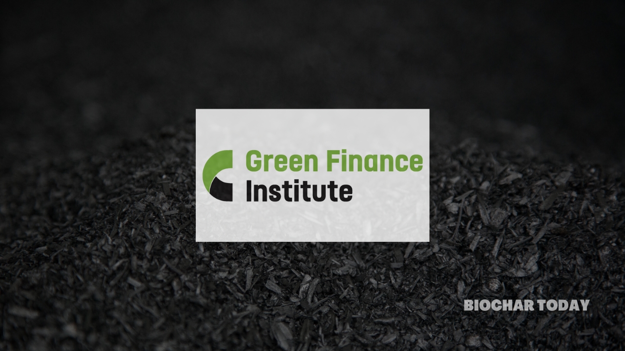 The Green Finance Institute, Oxbury Bank, and Terraset Execute First Commercial Debt Financing for British Biochar Sector