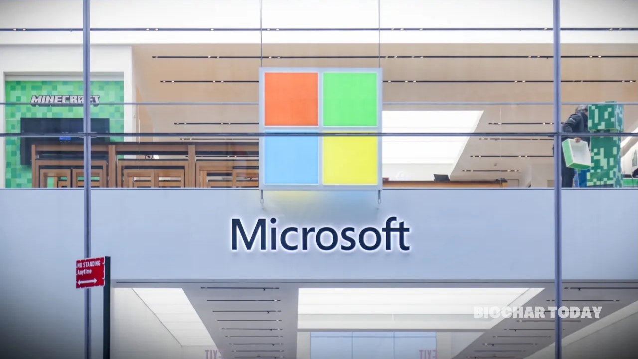 Microsoft Agrees to Purchase Carbon Removal Credits from Alt Carbon to Expand Global South Sourcing