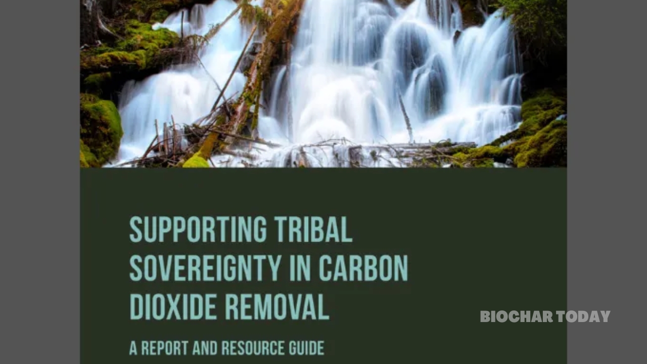 The Initiative Supporting Tribal Sovereignty in Carbon Removal Launches Comprehensive Guidance Suite to Safeguard Indigenous Autonomy in the U.S. Carbon Sector