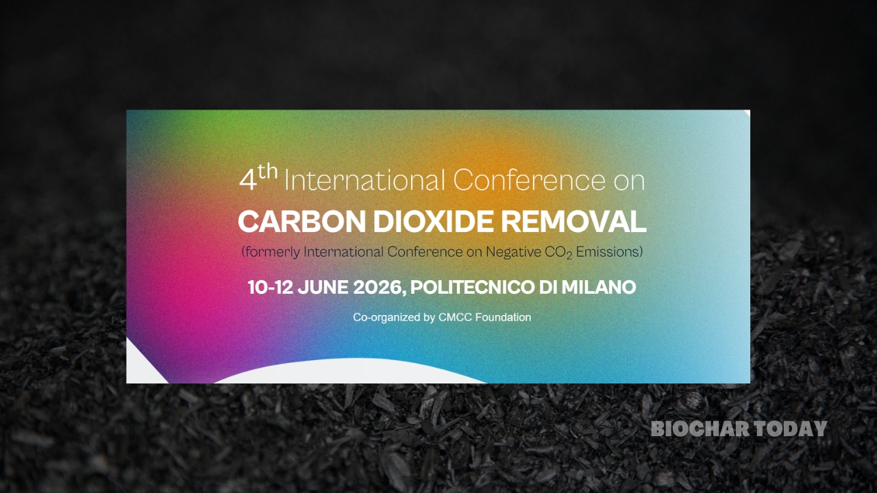 Euro-Mediterranean Center on Climate Change, Politecnico di Milano, and Academic Partners Formalize Carbon Removal Requirements to Reverse Temperature Overshoot