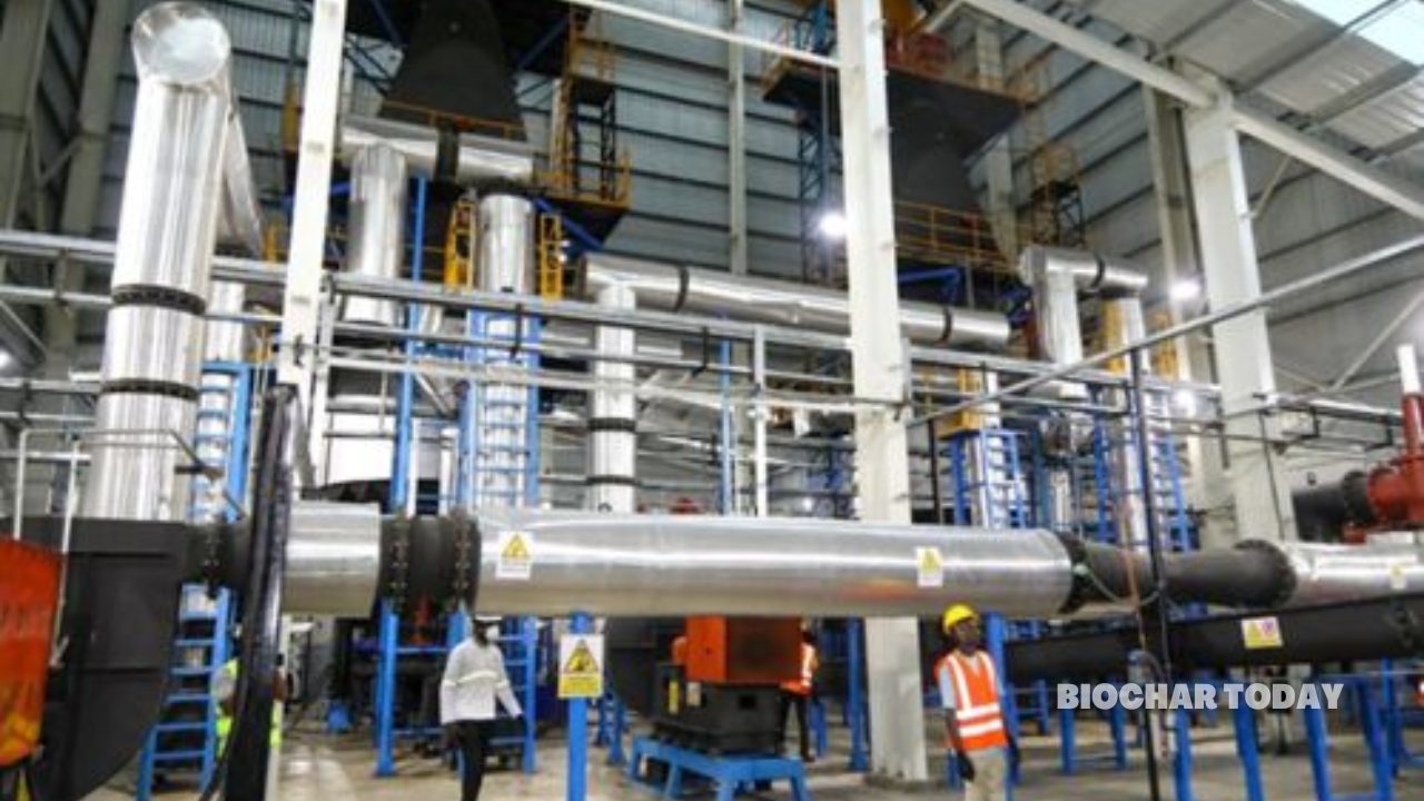 Valency International and Revata Carbon Plant Inauguration Stabilizes Cashew Residue Streams and Diversifies Ivorian Biomass Processing Markets