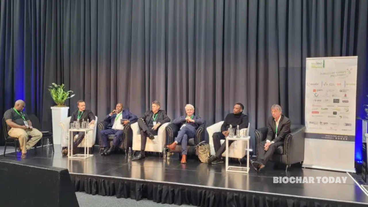Bio360 Africa and the Southern African Biogas Industry Association Emphasize Data Integrity and Trust Frameworks to Scale Continental Biochar Adoption